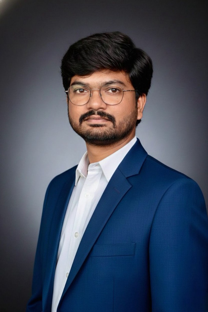 Akhil Gabbeta — Founder & CEO