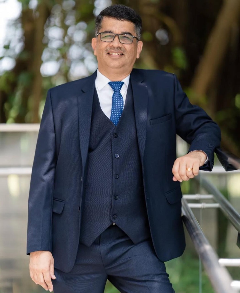 Gautam Kharangate — Associate Director
