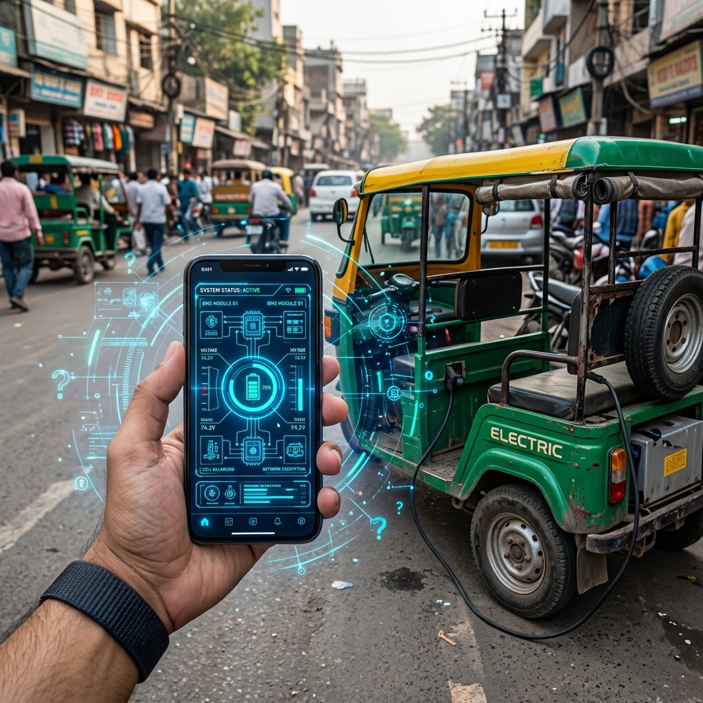 What Is the Chinese App That Can Stop EV Autos? Everything We Know So Far