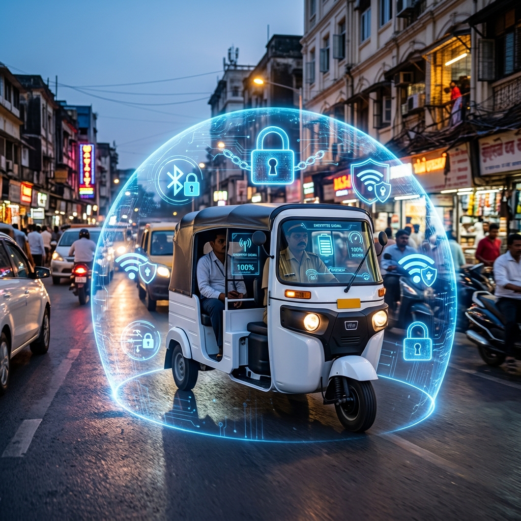Can Someone Really Stop Your Electric Auto Using a Mobile App?