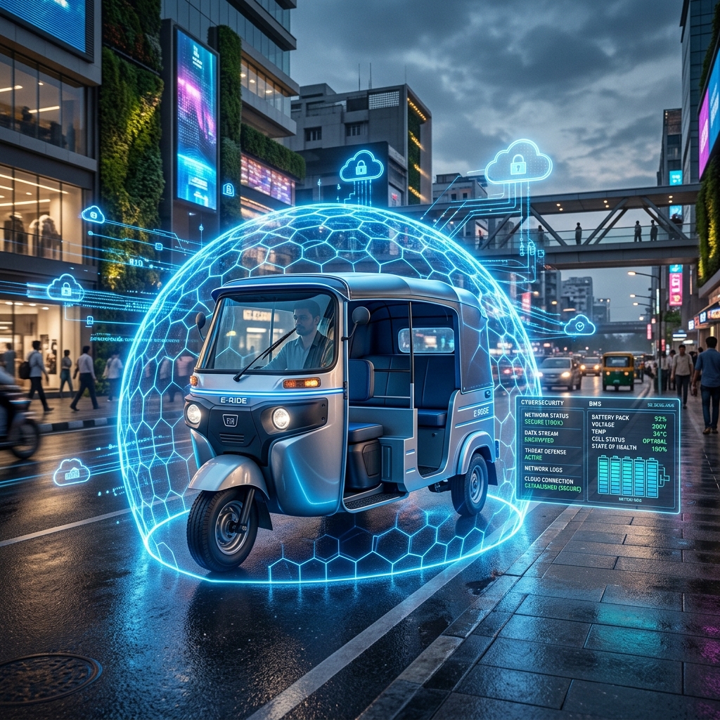 How to Protect Your Electric Auto from Cybersecurity Threats: A Complete Guide