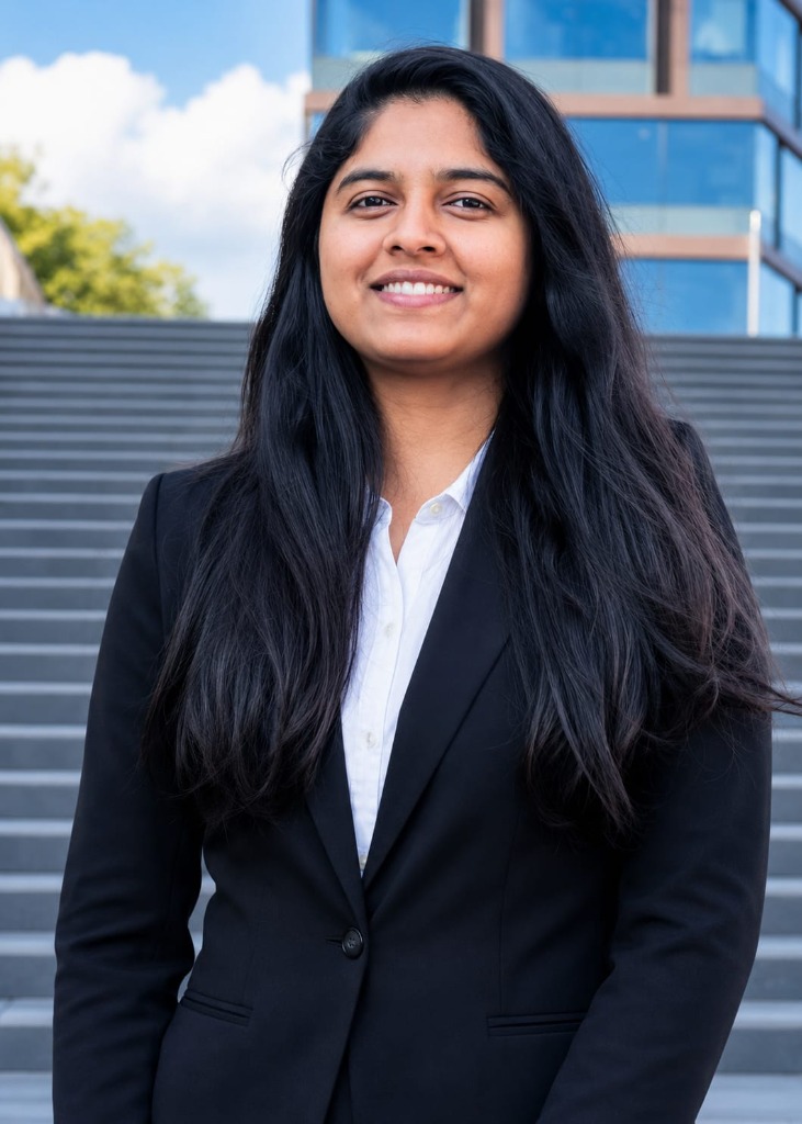 Nikhila Abbarla — Co-Founder & CBO